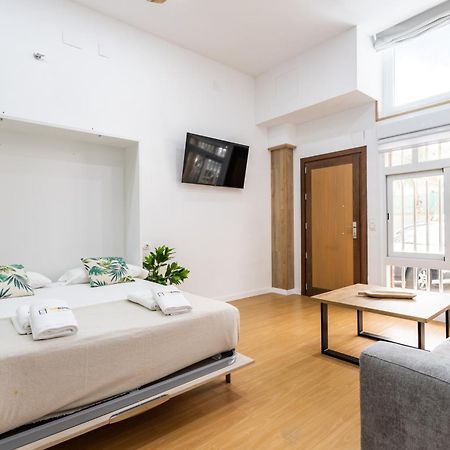 Sur Suites 2 Estudios Industriales Fuengirola Luaran gambar