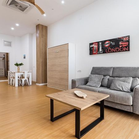 Sur Suites 2 Estudios Industriales Fuengirola Luaran gambar