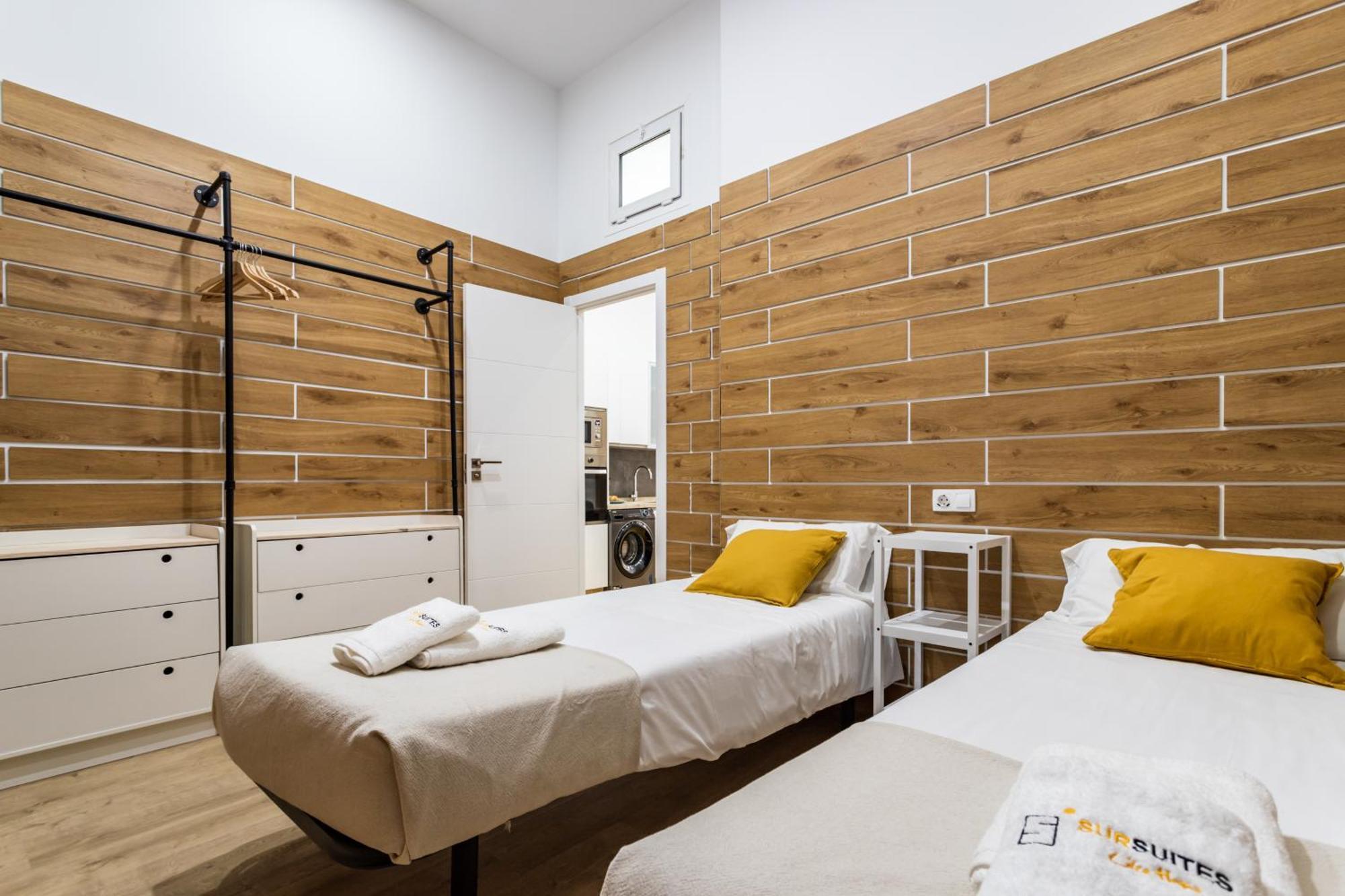 Sur Suites 2 Estudios Industriales Fuengirola Luaran gambar