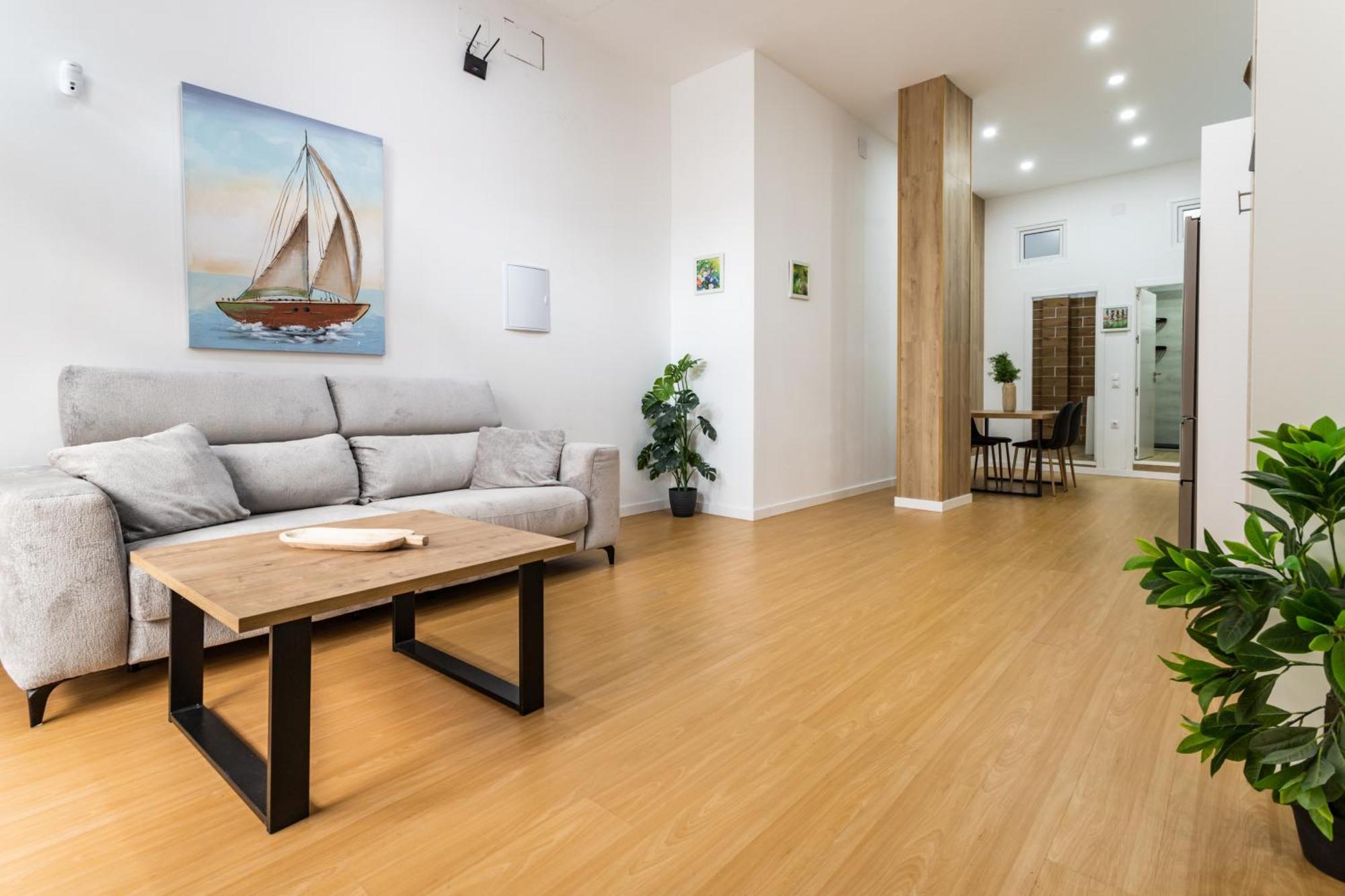 Sur Suites 2 Estudios Industriales Fuengirola Luaran gambar