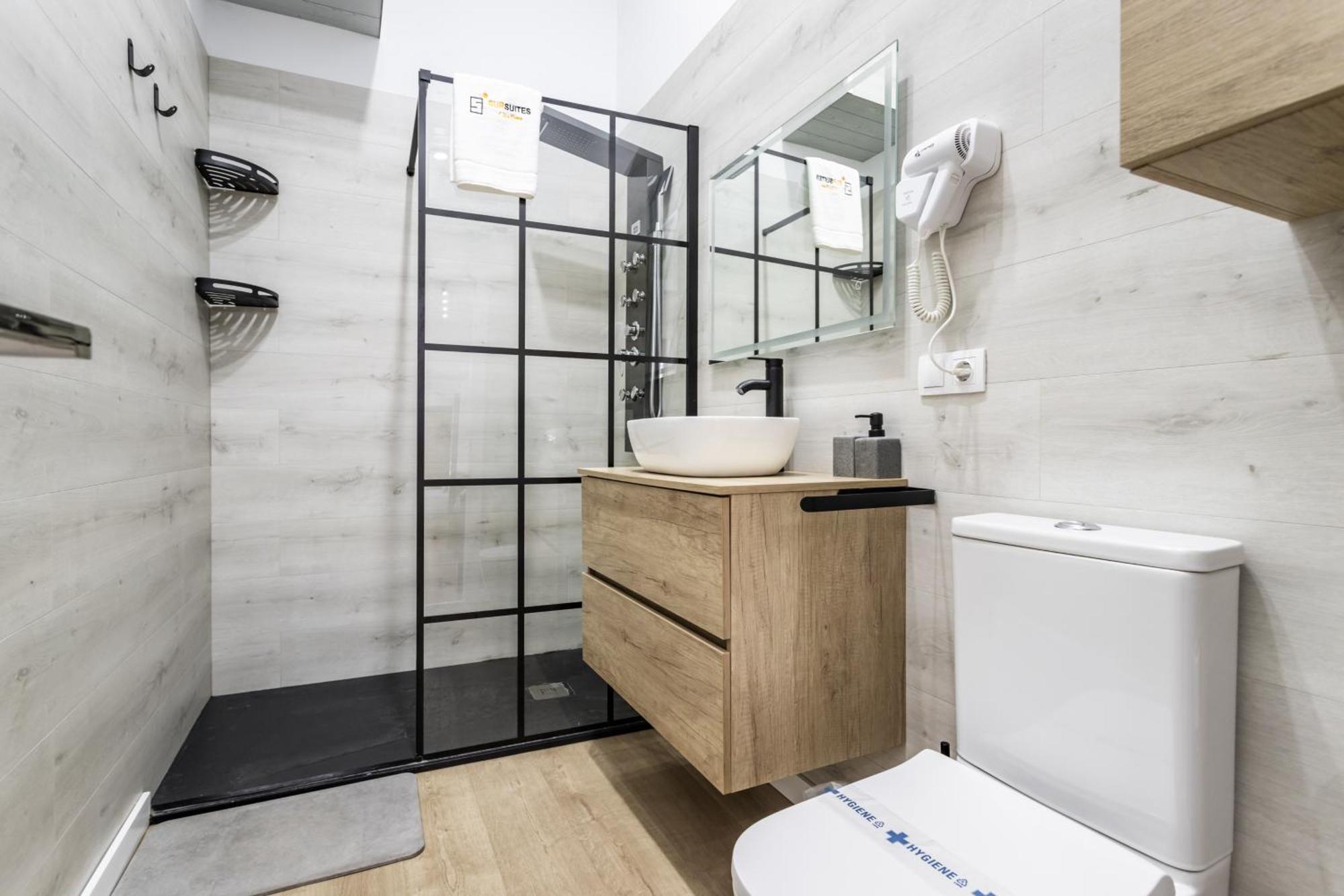 Sur Suites 2 Estudios Industriales Fuengirola Luaran gambar