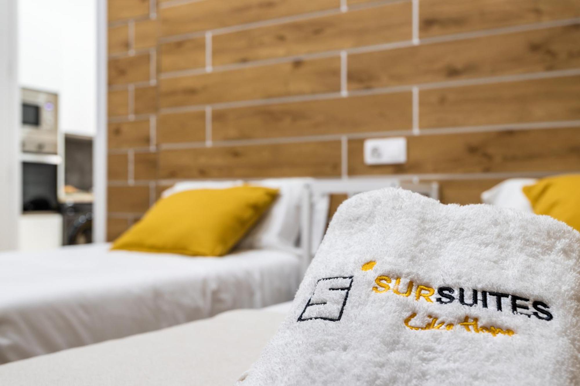 Sur Suites 2 Estudios Industriales Fuengirola Luaran gambar