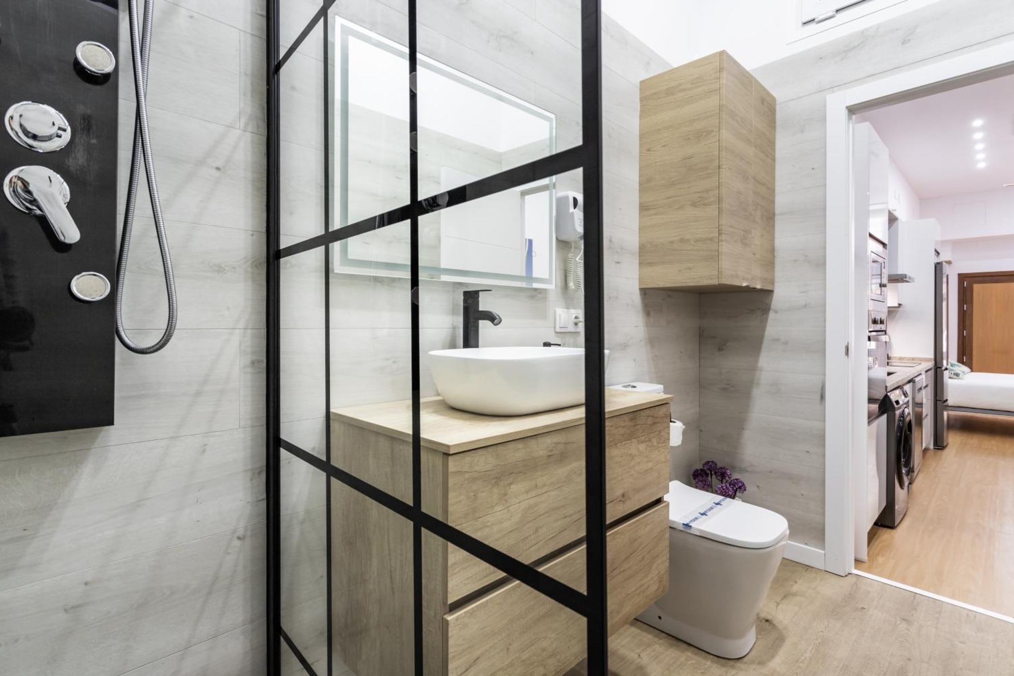 Sur Suites 2 Estudios Industriales Fuengirola Luaran gambar