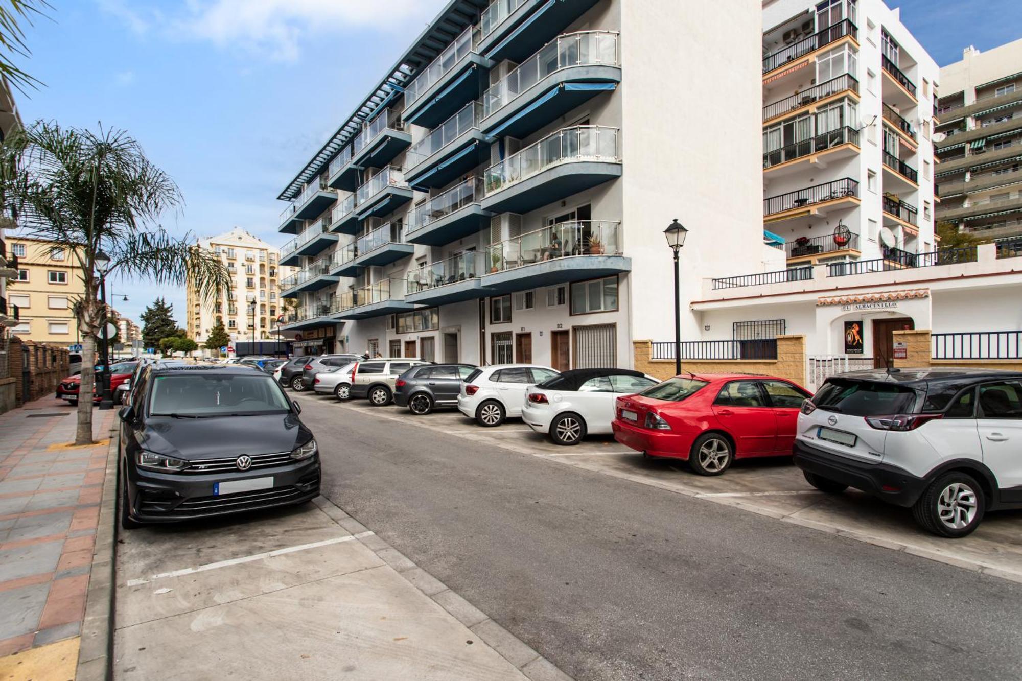Sur Suites 2 Estudios Industriales Fuengirola Luaran gambar