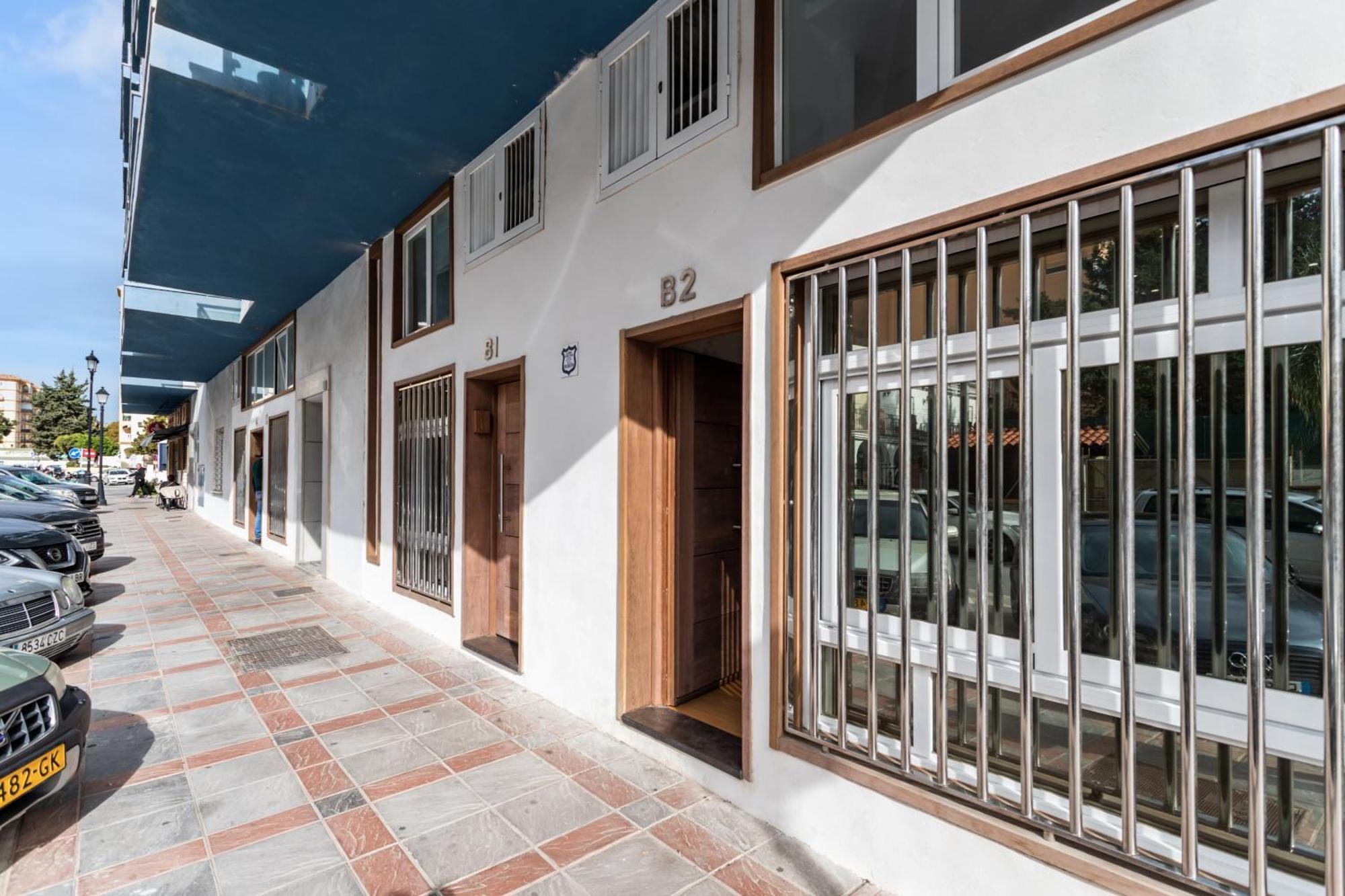Sur Suites 2 Estudios Industriales Fuengirola Luaran gambar