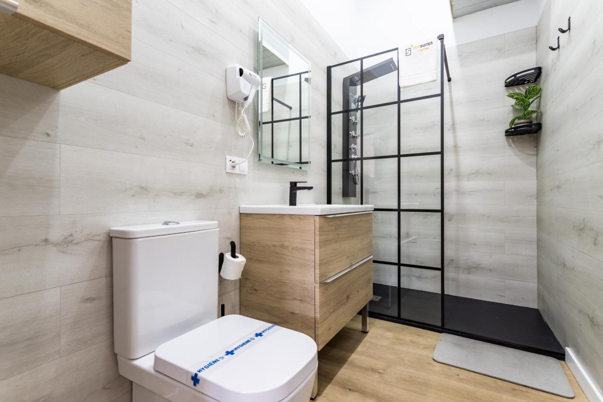 Sur Suites 2 Estudios Industriales Fuengirola Luaran gambar