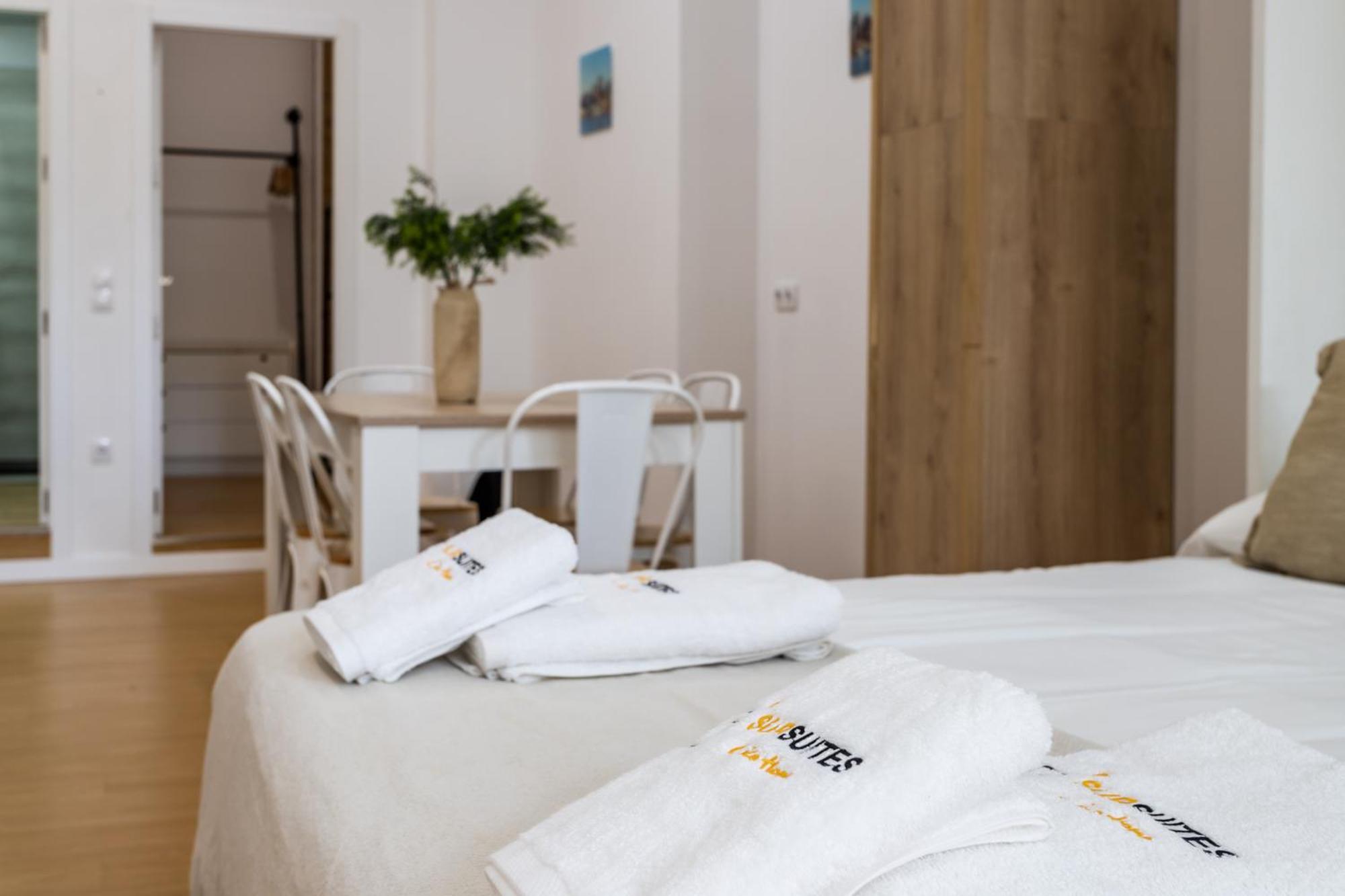 Sur Suites 2 Estudios Industriales Fuengirola Luaran gambar