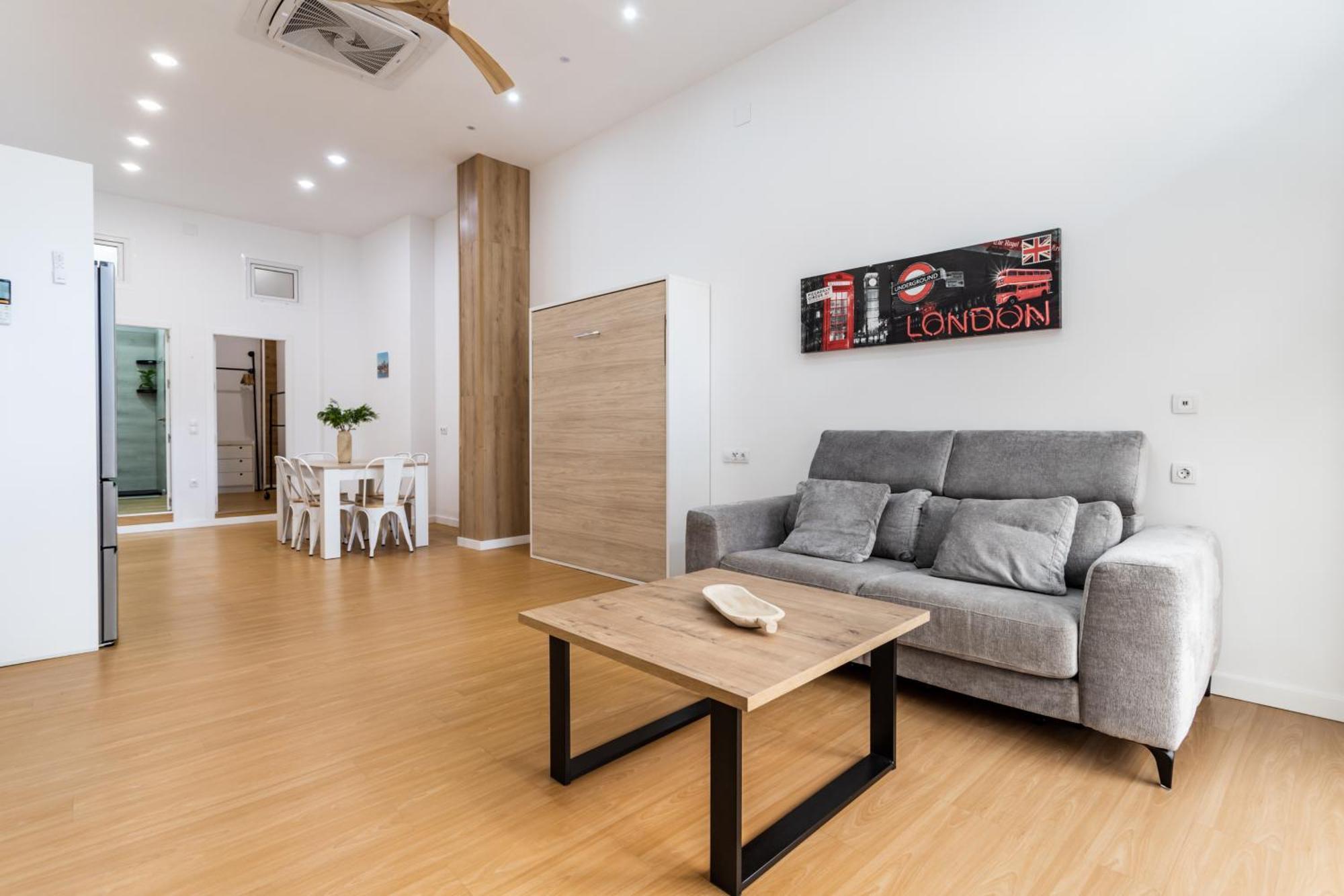 Sur Suites 2 Estudios Industriales Fuengirola Luaran gambar