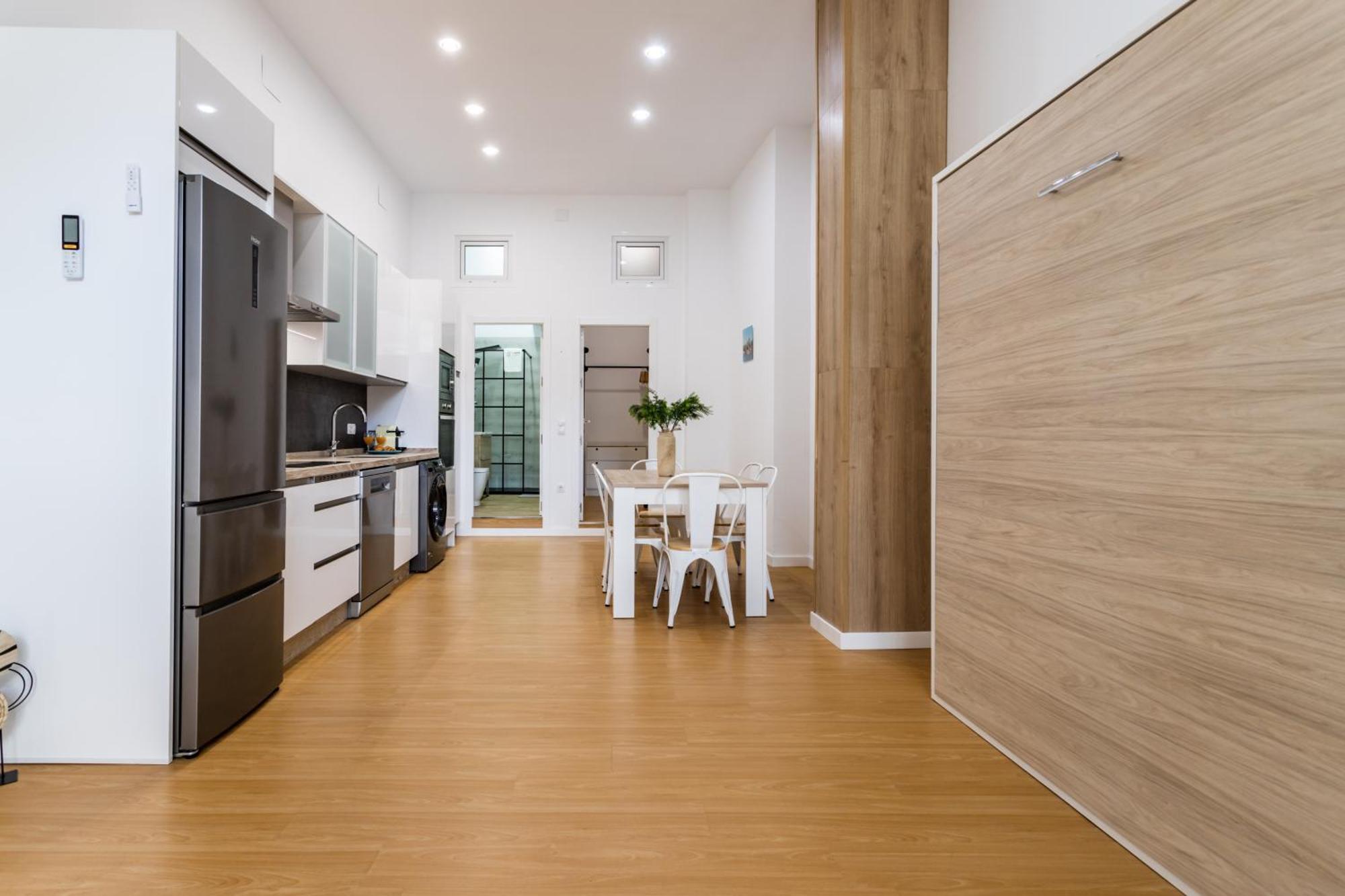 Sur Suites 2 Estudios Industriales Fuengirola Luaran gambar
