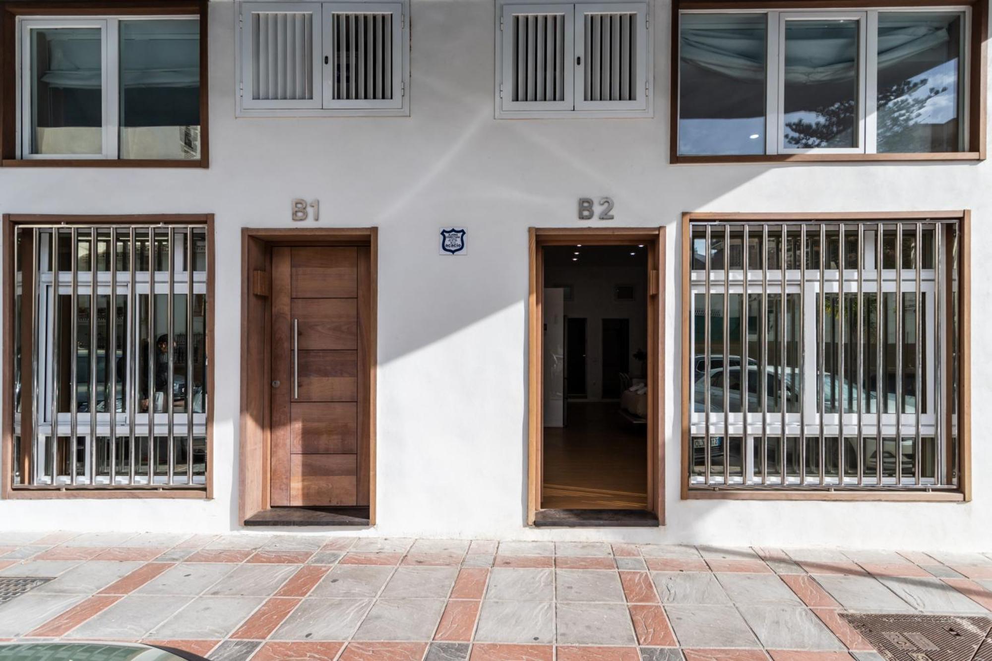 Sur Suites 2 Estudios Industriales Fuengirola Luaran gambar