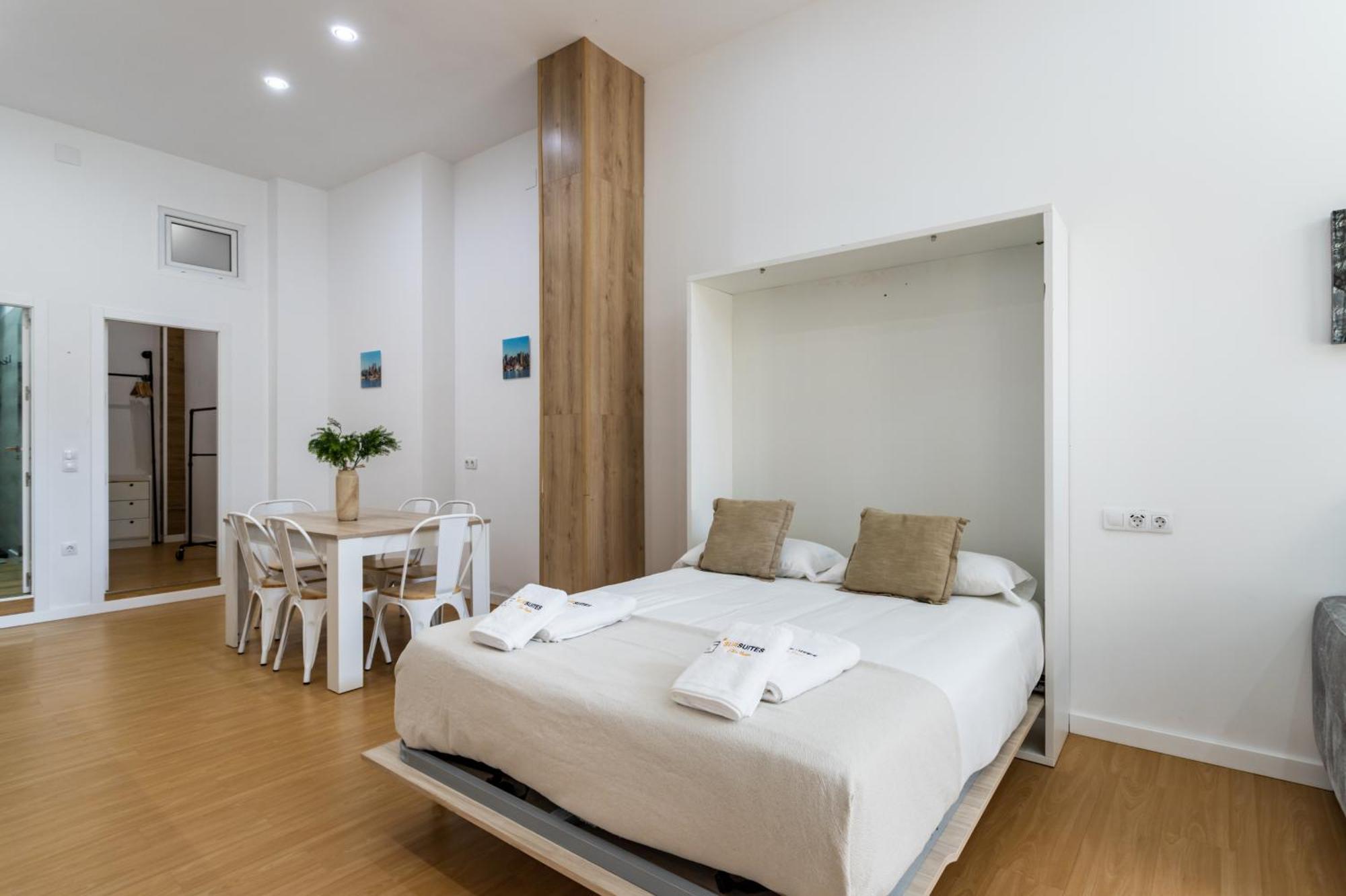 Sur Suites 2 Estudios Industriales Fuengirola Luaran gambar
